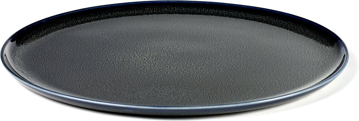 Serax Anita Le Grelle Bord - L - D26 cm - Dark Blue