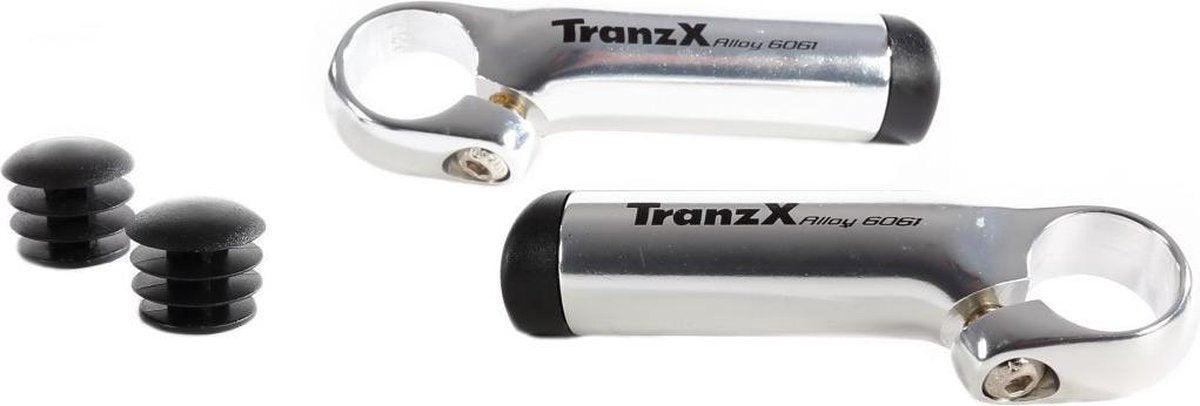 Tranzx Bar Ends Jd-888 Stuur 80 X 22