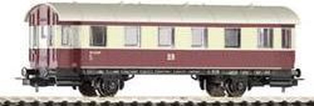 Piko H0 57633 H0 personenrijtuig 2e klas van de DR 2e klas rijtuig