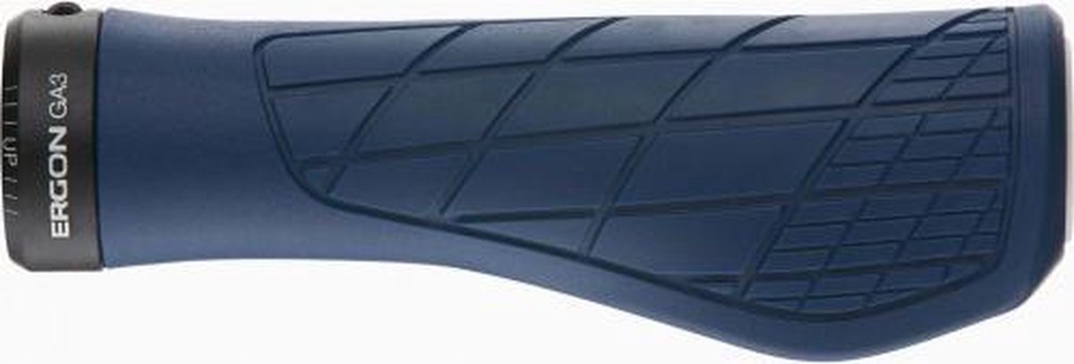 Ergon handvat GA3-L blauw