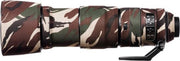 easyCover Lens Oak for Nikon AF-S 200-500mm f/5.6E ED VR Green Camouflage