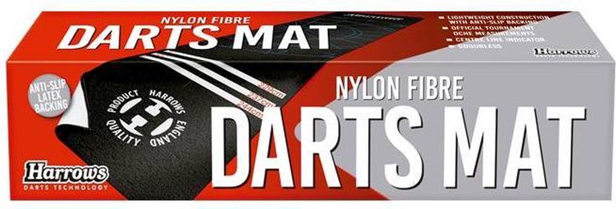 Carpet darts mat
