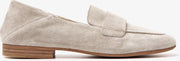 VIA VAI Indiana Cleo Loafers - Instappers - Beige - Maat 37