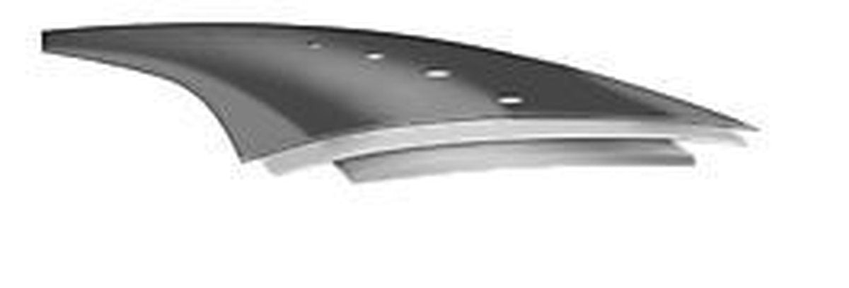 Pacific X Duo Feel - Tennisgrip - 1.80mm - Wit