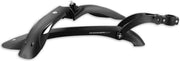 Simpla Spatbordenset Hammer1 24 29 Inch Zwart/wit