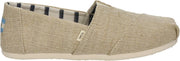 Toms Alpargata Classic dames instapper - Beige - Maat 36