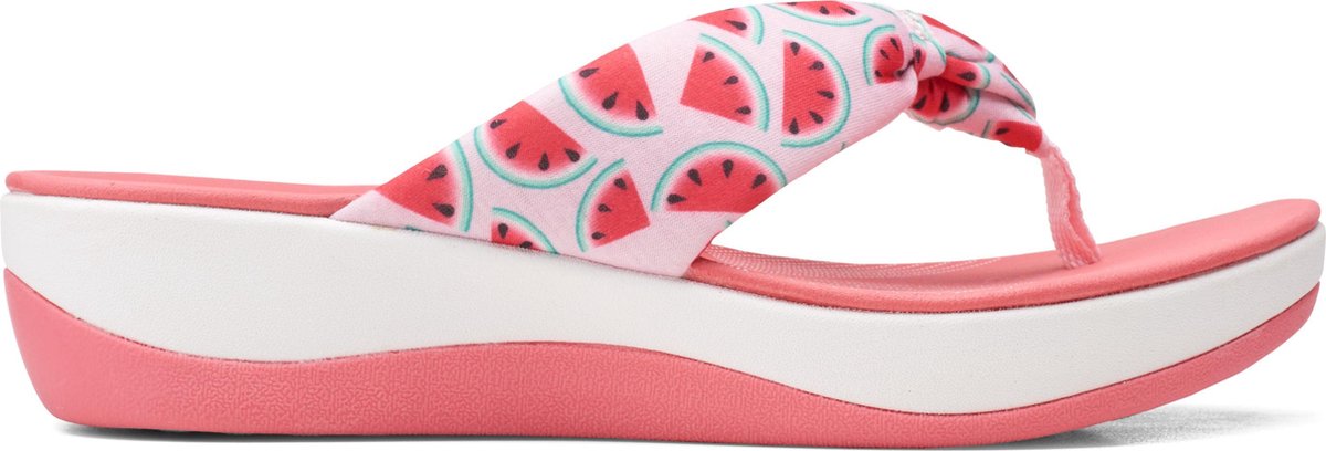 Clarks - Dames schoenen - Arla Glison - D - blush interest - maat 35.5