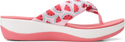 Clarks - Dames schoenen - Arla Glison - D - blush interest - maat 35.5