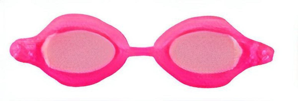 Atipick Duikbril Anti-fog Junior Polycarbonaat Roze One-size
