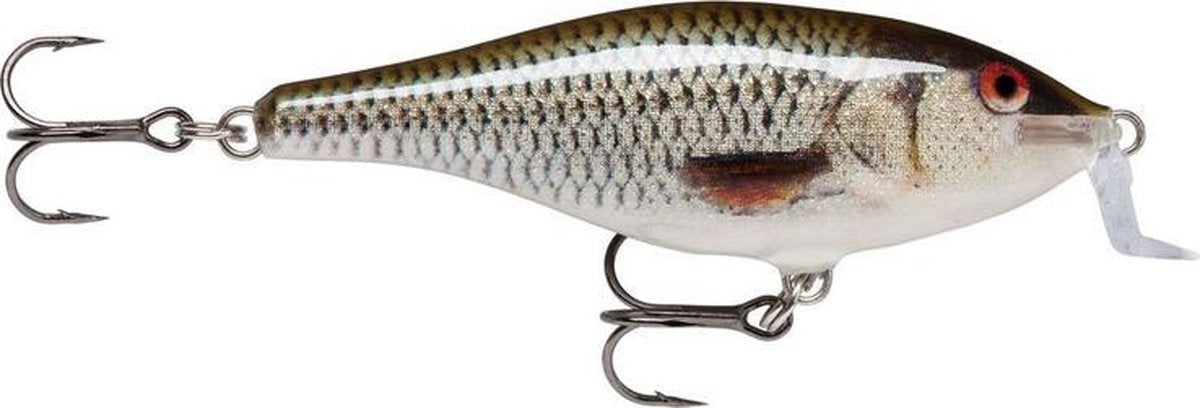 Rapala Shallow Shad Rap - 9 cm - Live Roach