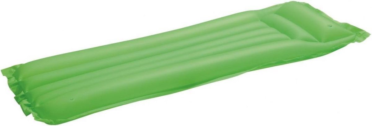 Strandmatras 183 / 69 cm BESTWAY Groen