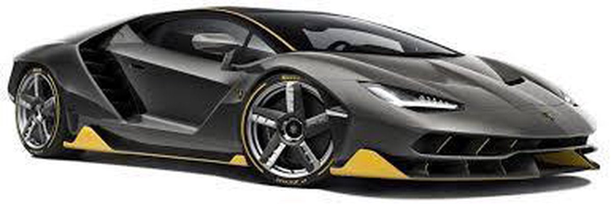 Lamborghini  Centenario 2017 Grijs 1-18 Maisto