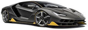 Lamborghini  Centenario 2017 Grijs 1-18 Maisto