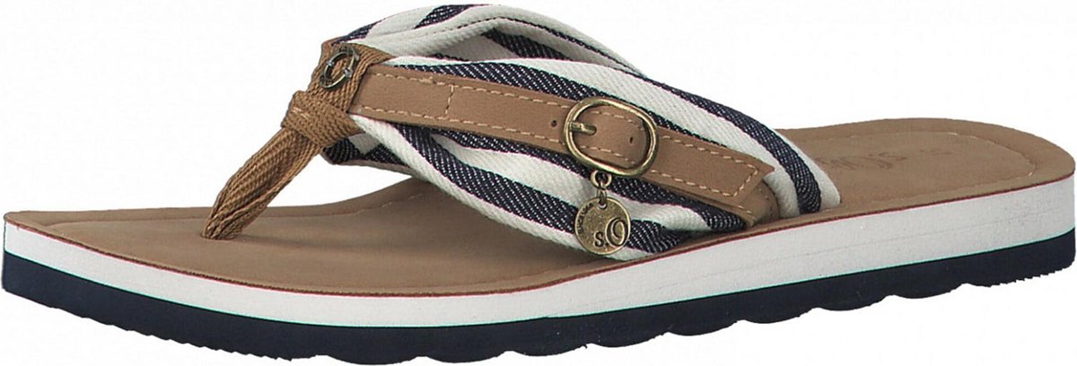 S.oliver teenslipper Chamois-40