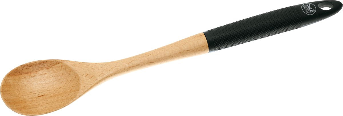 Roerlepel - Sambonet - hout - 35 cm