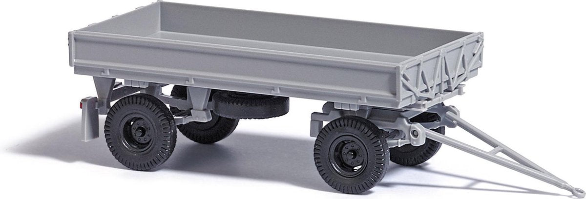 Busch - Hw 60 Mit Kippgestange Hochdruckreifen (7/20) * - BA53003 - modelbouwsets