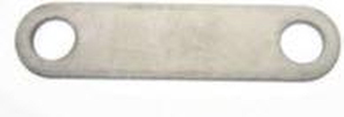 Aftermarket (Yamaha) Plate (REC6G1-44328-00)