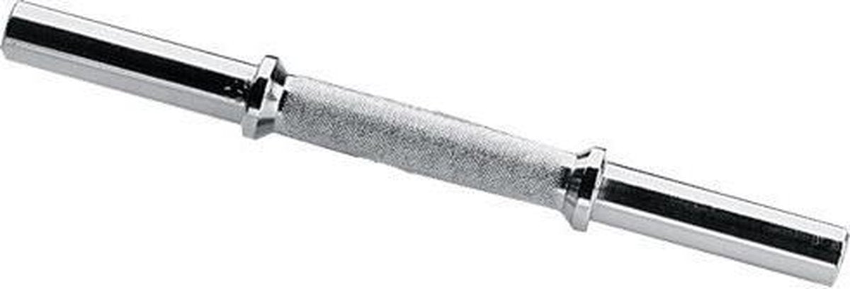 Standaard Dumbbell Stang BodyTrading STDH40  - 40cm - 25mm