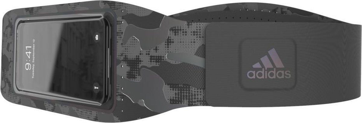 adidas SP Universele Sportriem CAMO - Zwart