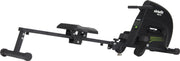 Roeitrainer - VirtuFit Row 1.0 - Roeimachine - Roeiapparaat - Inklapbaar - Zwart