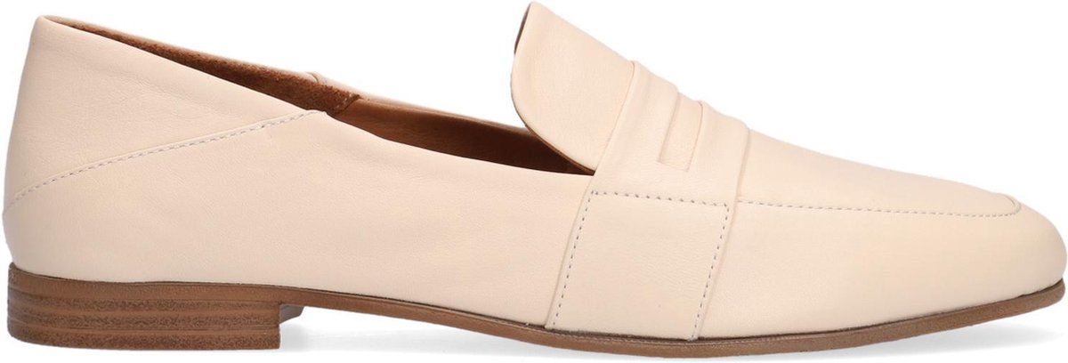 Notre-V 483008 Loafers - Instappers - Dames - Beige - Maat 38