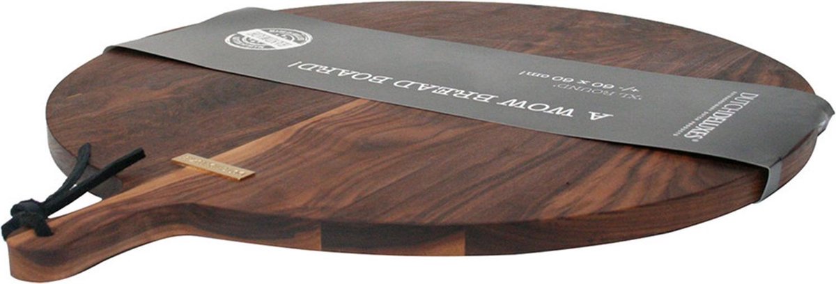 DutchDeluxes XL Ronde Broodplank
