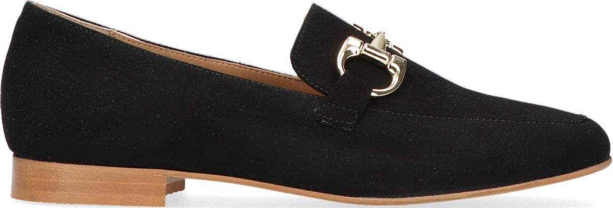 Notre-V 57601 Loafers - Instappers - Dames - Zwart - Maat 40