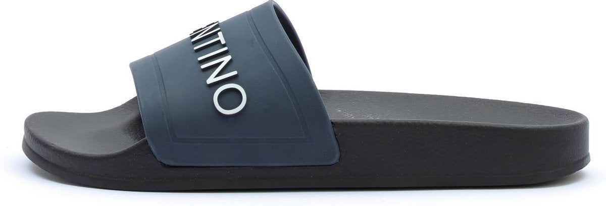 Valentino Shoes Heren Slippers - Blauw - Maat 44