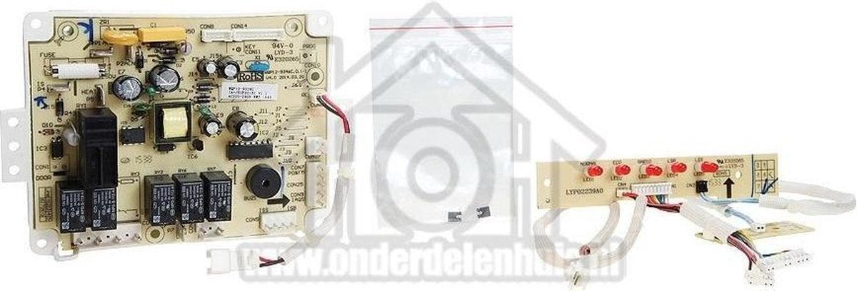 Etna Print Timer TFI8004