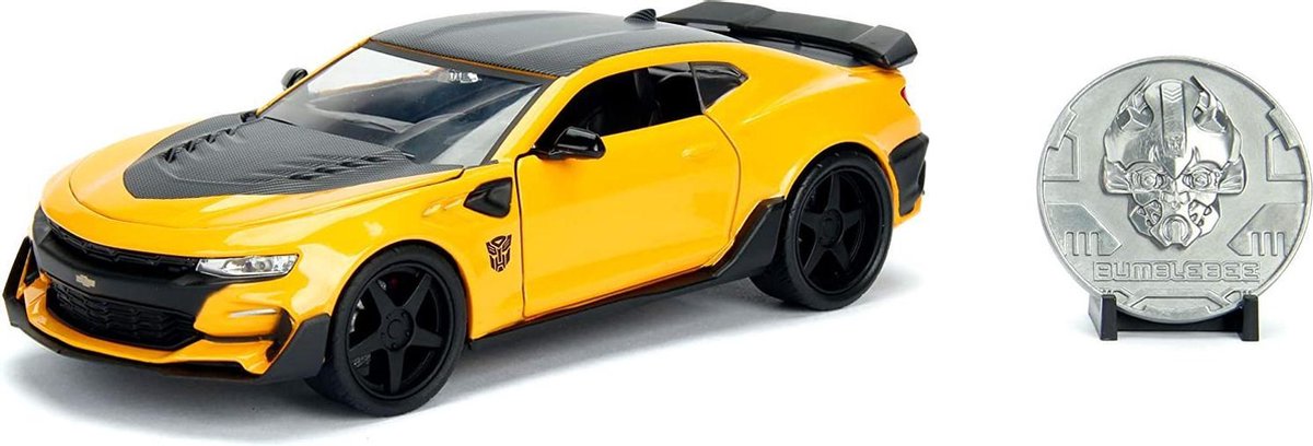Dickie Transformers Bumblebee 1:24