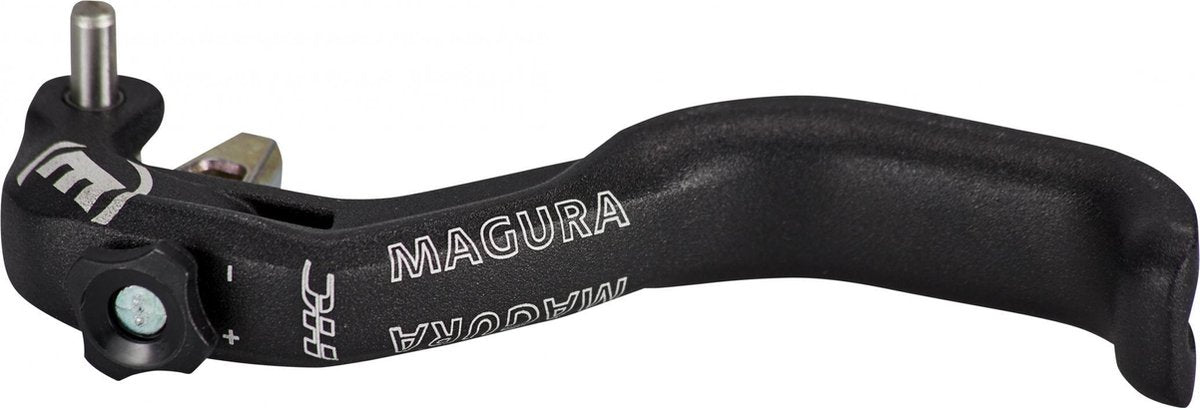 Remhevel hc voor mt7 zwart 1-finger incl. Reach a