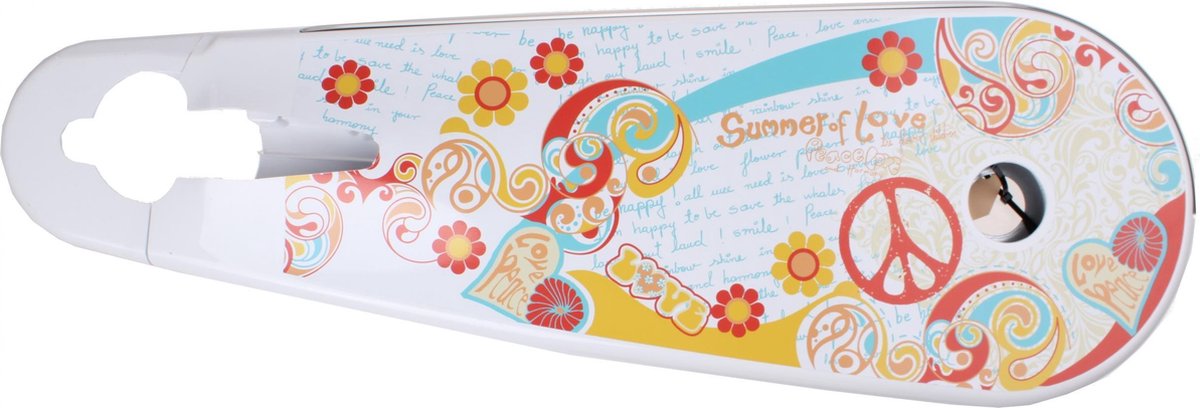 Hesling Kettingkast 28 Inch 68 X 23 Cm Summer Love