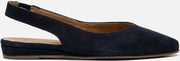 Tamaris Slingback ballerina's blauw - Maat 40