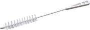 Kitchencraft Flessenborstel 18 Cm Staal/nylon Wit