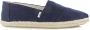 Toms Wm Alpargata Rope Espadrilles - Dames - Blauw - Maat 36
