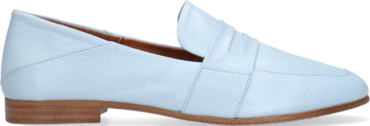Notre-V 483008 Loafers - Instappers - Dames - Blauw - Maat 38