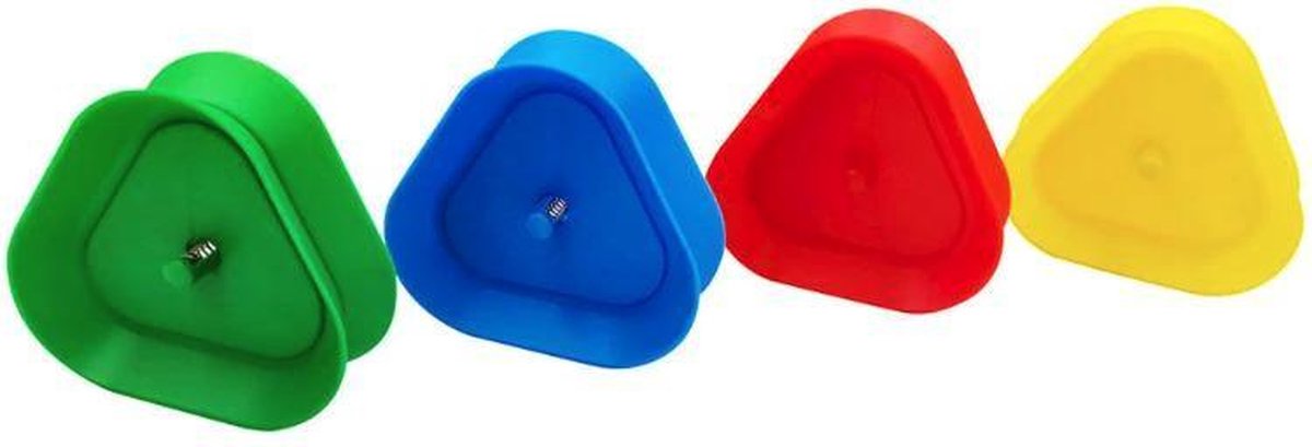 Kaarthouder - Kaartspel - Poker set - Speelkaartenhouder - Kaarthouder - Game play