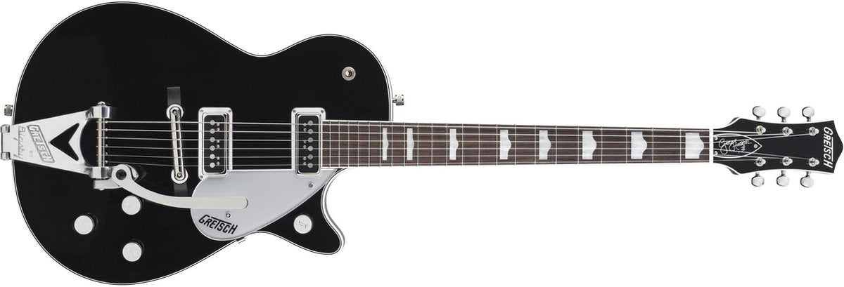 Gretsch G6128TGH George Harrison Signature Duo Jet elektrische gitaar