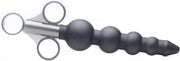 Glijmiddel Launcher met Oplopende Anal Beads