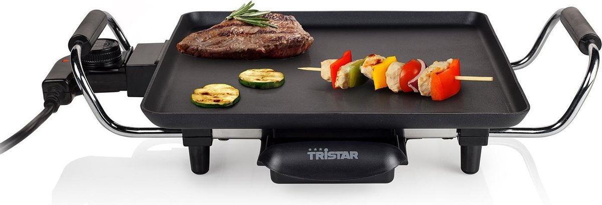 Tristar BP-2958 - Grillplaat - 28 x 28 cm