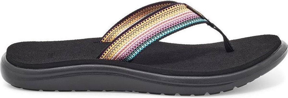 TEVA W Voya Slippers Dames - Multi - Maat - Maat 42