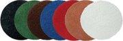 Nylon Pads - GROEN