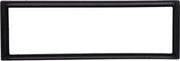 1-DIN inbouwframe  VW Golf-2 / Jetta