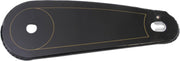 Kettingkast lakdoek zwart 24 h 5500241