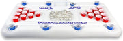 Beerpong Luchtbed Zwembad Met Koelvak 180x90 cm