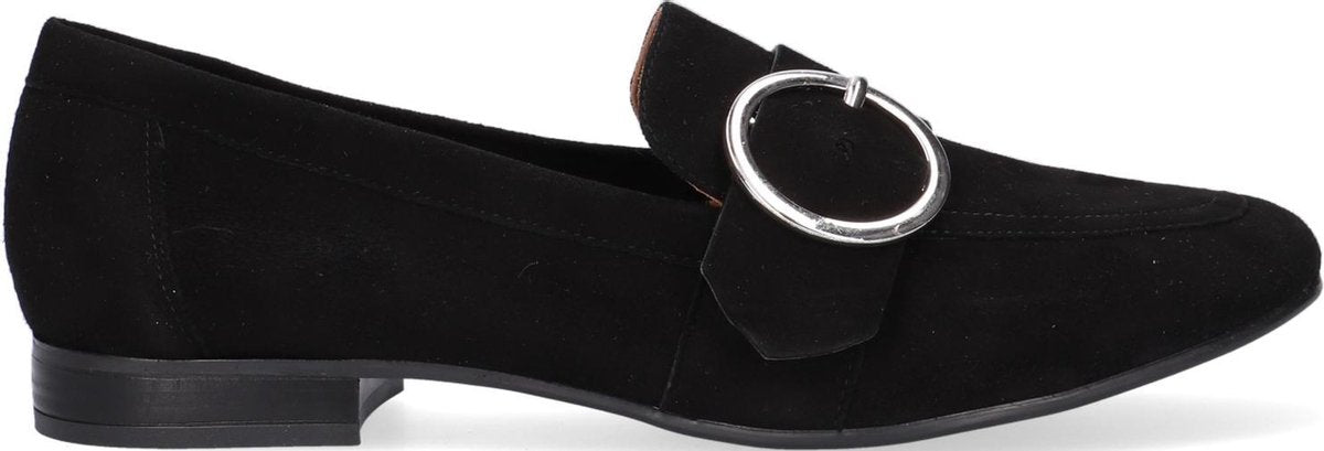 Notre-V Dames Loafers  - Zwart - Maat 38