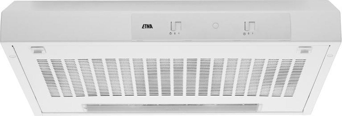 ETNA AO160WIT - Afzuigkap - Onderbouw - wit