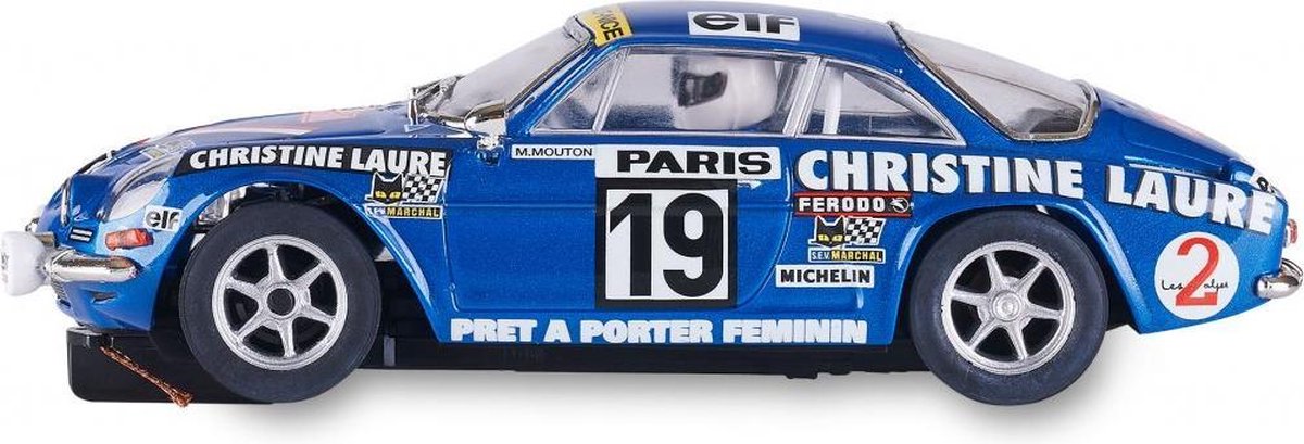 Renault Alpine A110 - "Mouton"