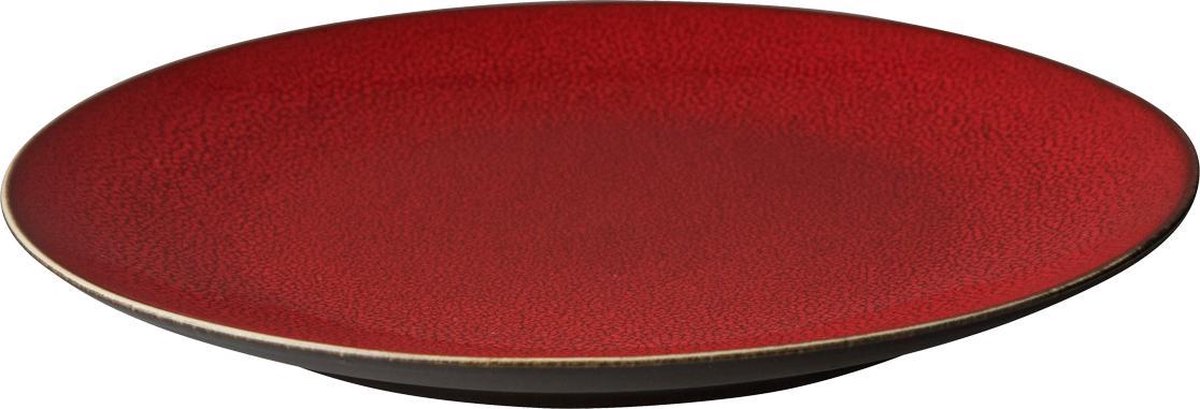 Palmer Bord Lava 27 cm Bruin Stoneware 1 stuk(s)