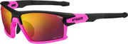R2 Eagle Fietsbril Sport Zonnebril Zwart/Roze